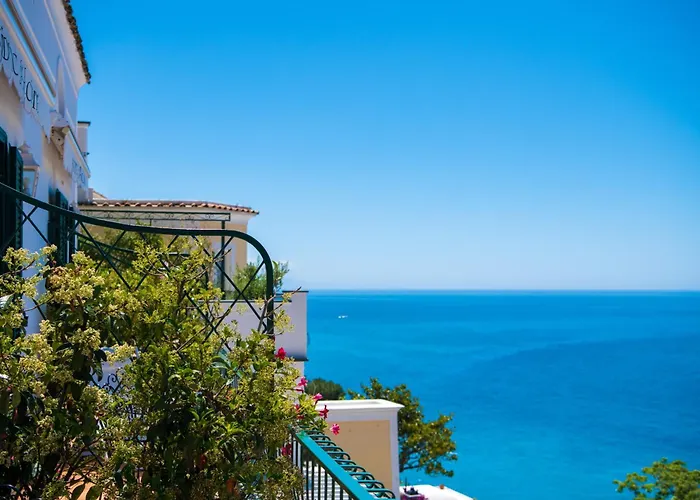 Alcione Residence Positano