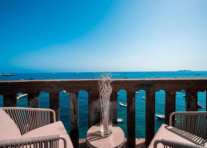 Villa Torre Trasita luxury suites Positano