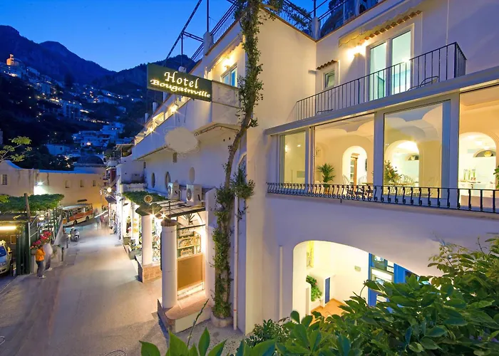 Hotel Bougainville Positano